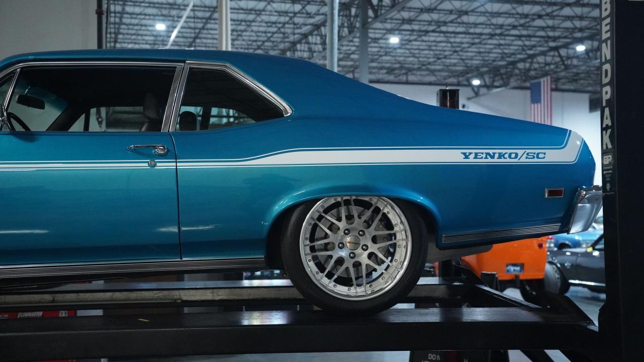 1969 Chevrolet Nova Pro Touring