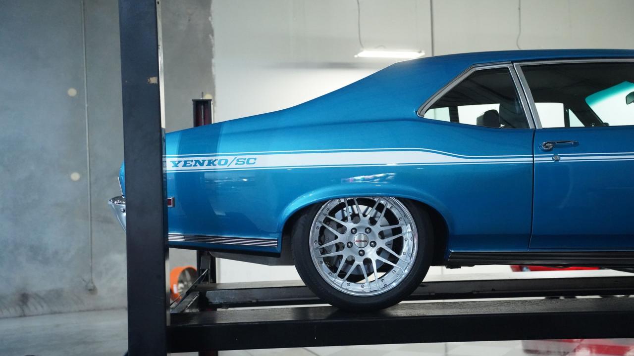 1969 Chevrolet Nova Pro Touring