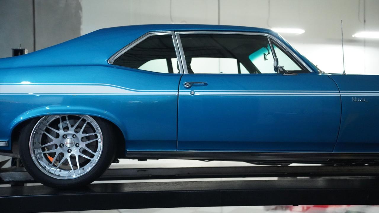 1969 Chevrolet Nova Pro Touring