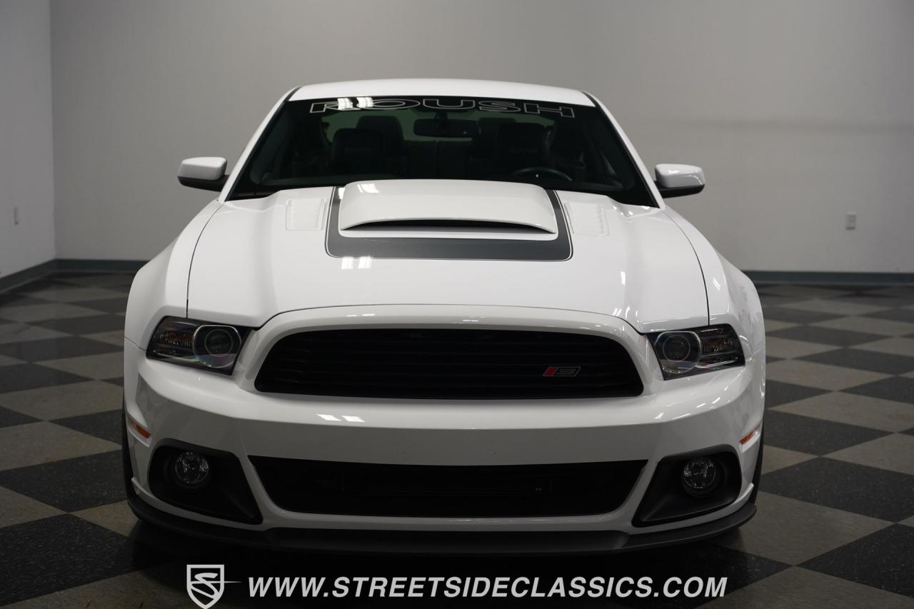 2014 Ford Mustang Roush Stage 3