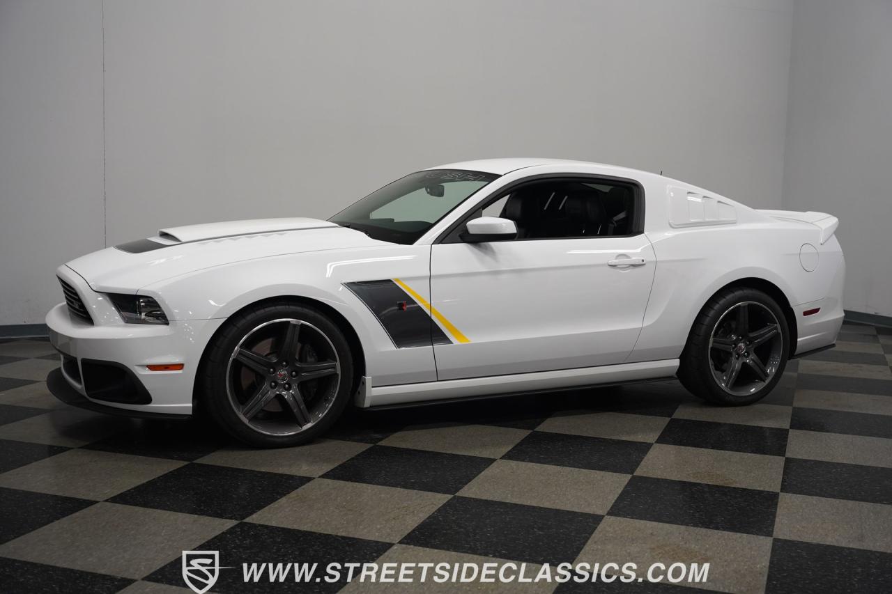 2014 Ford Mustang Roush Stage 3