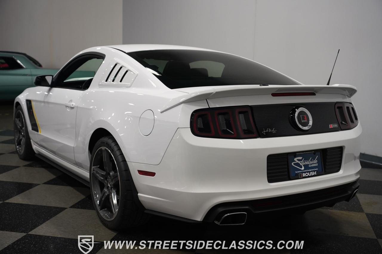 2014 Ford Mustang Roush Stage 3