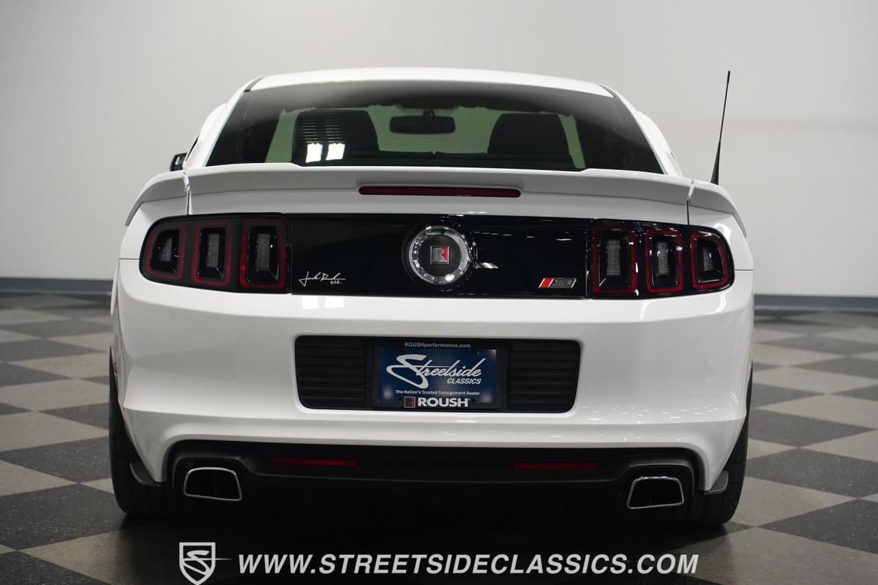 2014 Ford Mustang Roush Stage 3