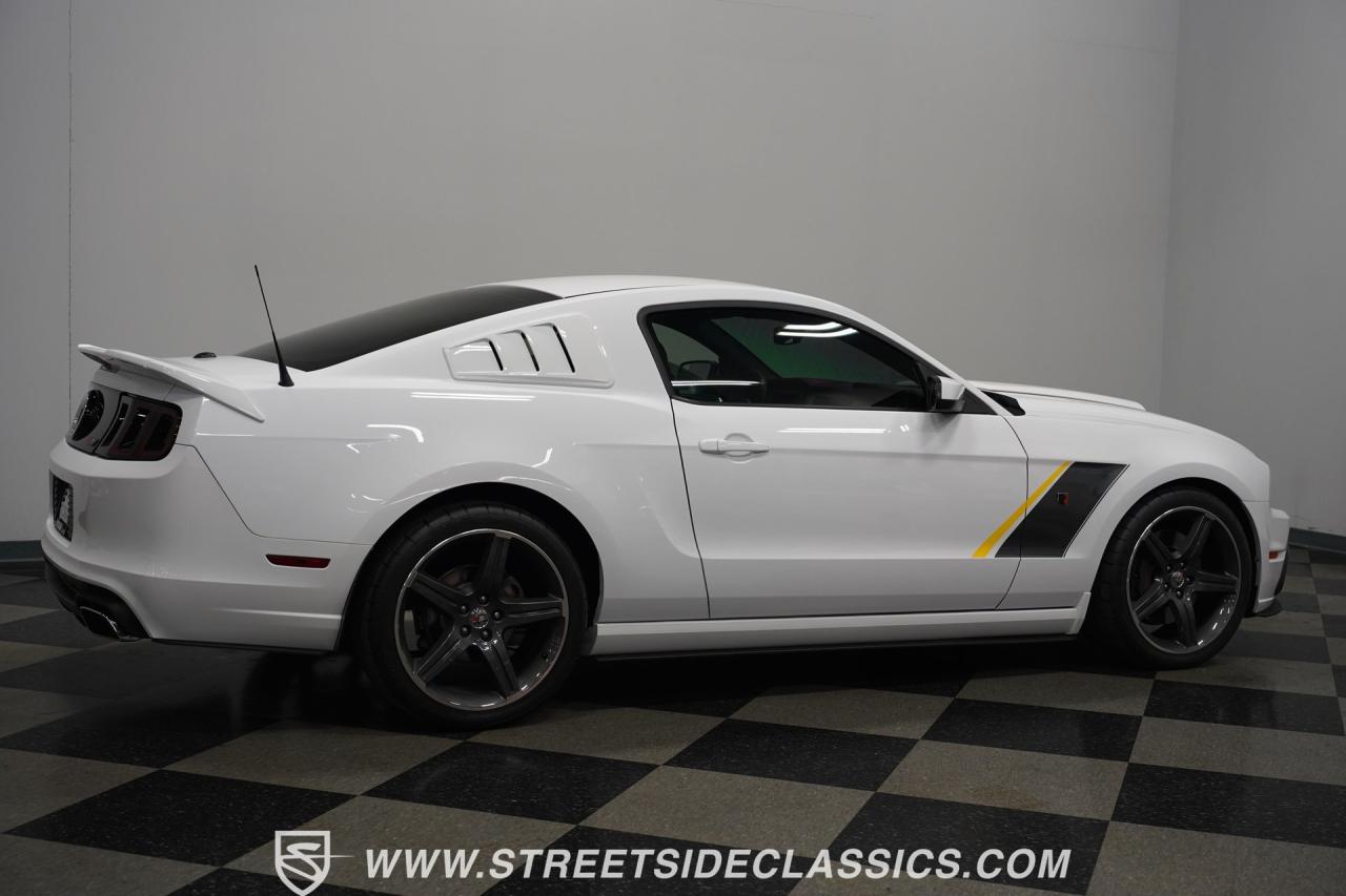 2014 Ford Mustang Roush Stage 3