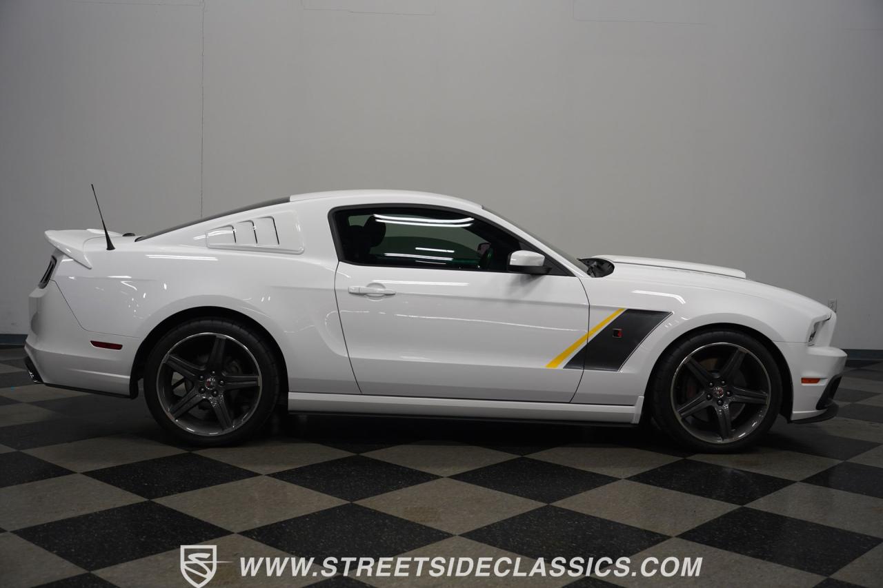 2014 Ford Mustang Roush Stage 3