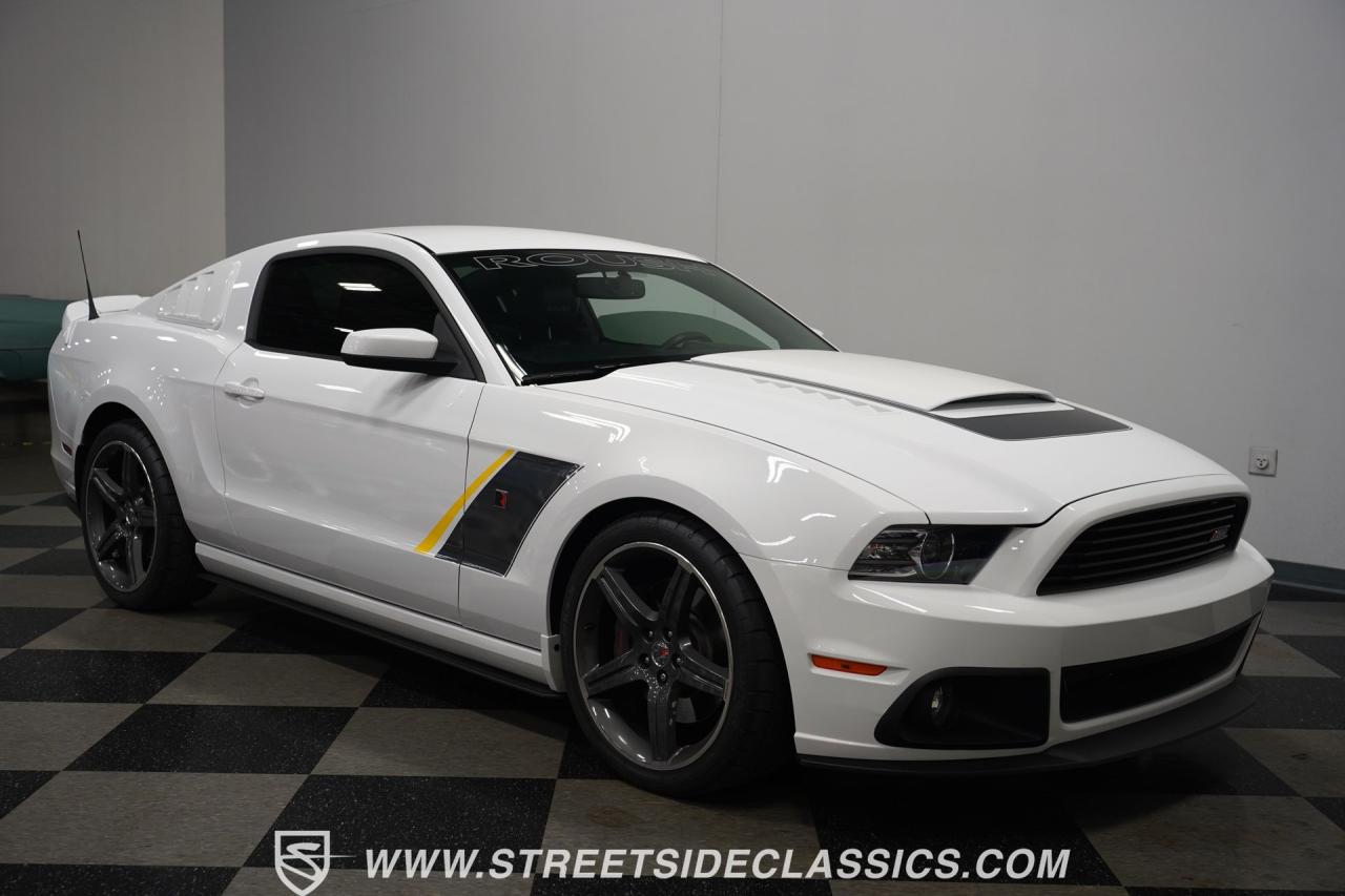 2014 Ford Mustang Roush Stage 3