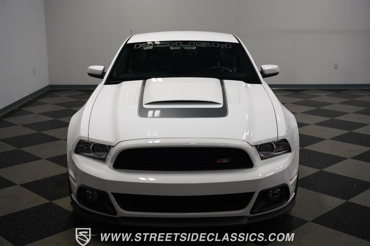 2014 Ford Mustang Roush Stage 3