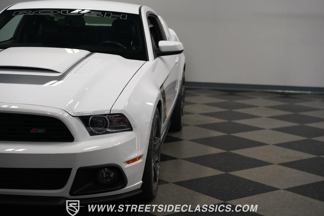 2014 Ford Mustang Roush Stage 3