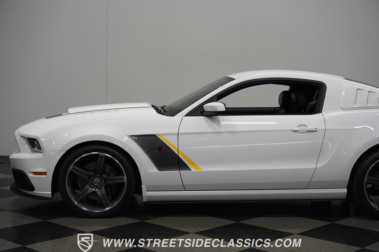 2014 Ford Mustang Roush Stage 3