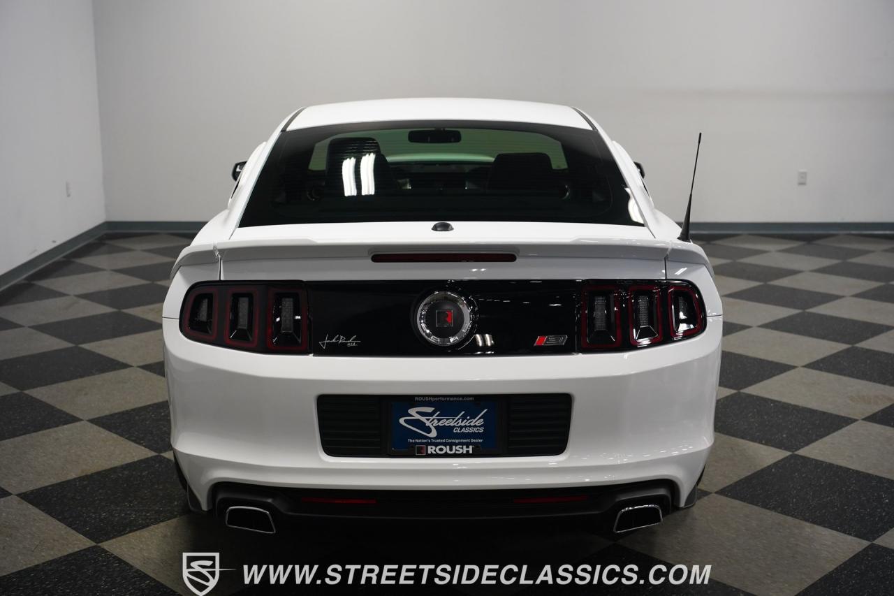 2014 Ford Mustang Roush Stage 3