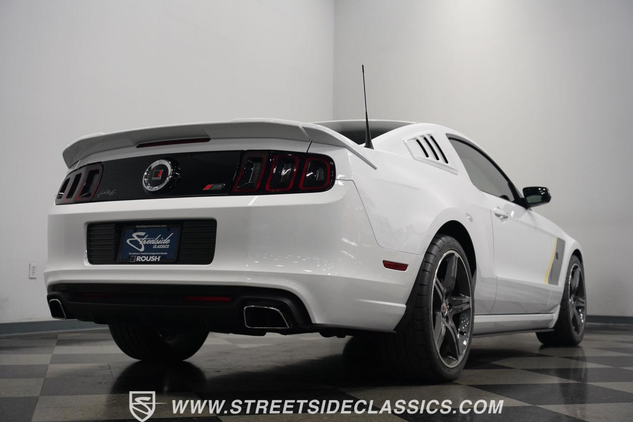 2014 Ford Mustang Roush Stage 3