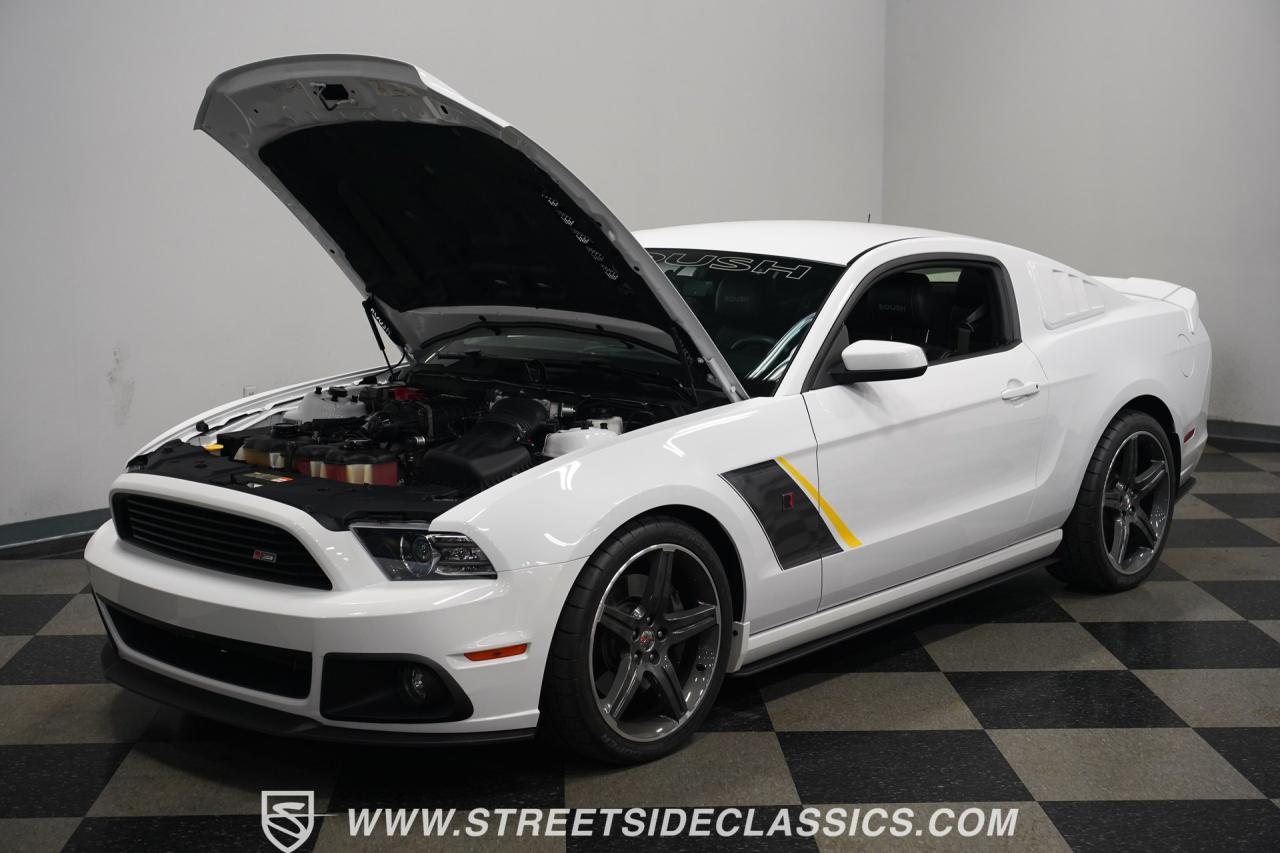 2014 Ford Mustang Roush Stage 3