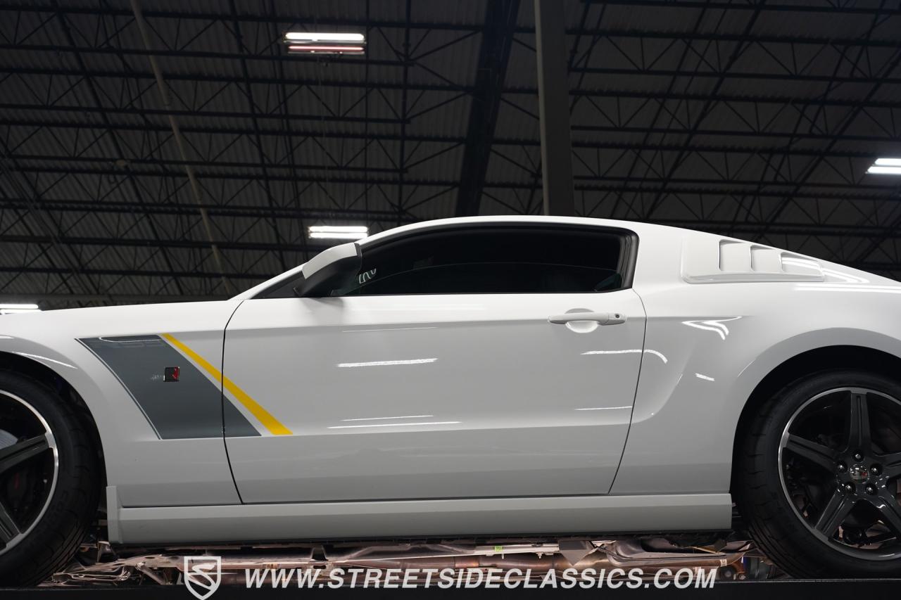 2014 Ford Mustang Roush Stage 3