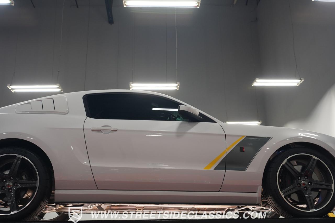 2014 Ford Mustang Roush Stage 3