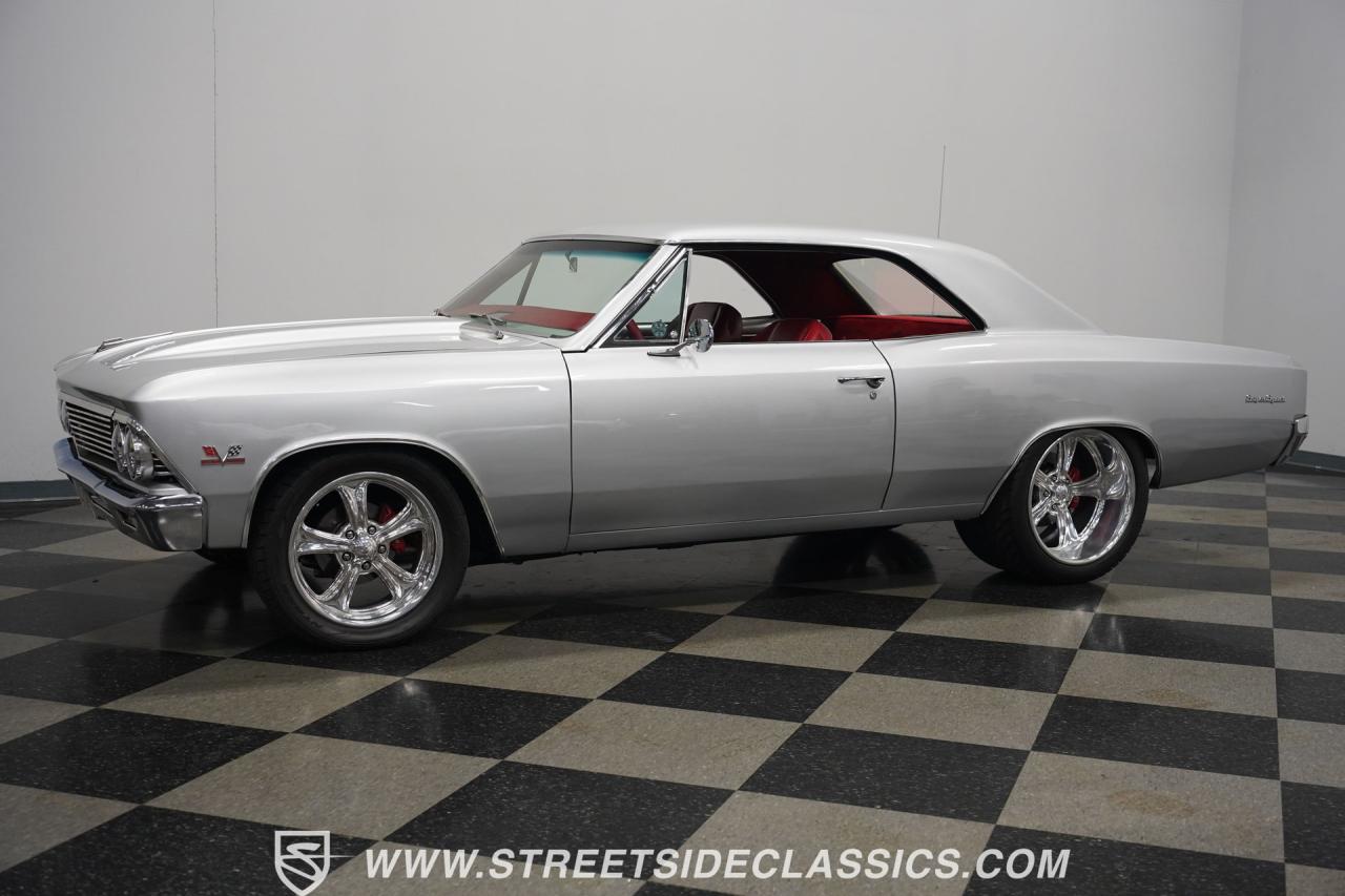 1966 Chevrolet Chevelle SS 427 Tribute Restomod