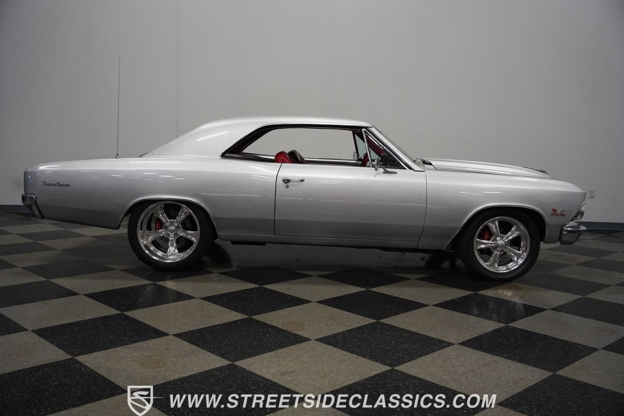 1966 Chevrolet Chevelle SS 427 Tribute Restomod