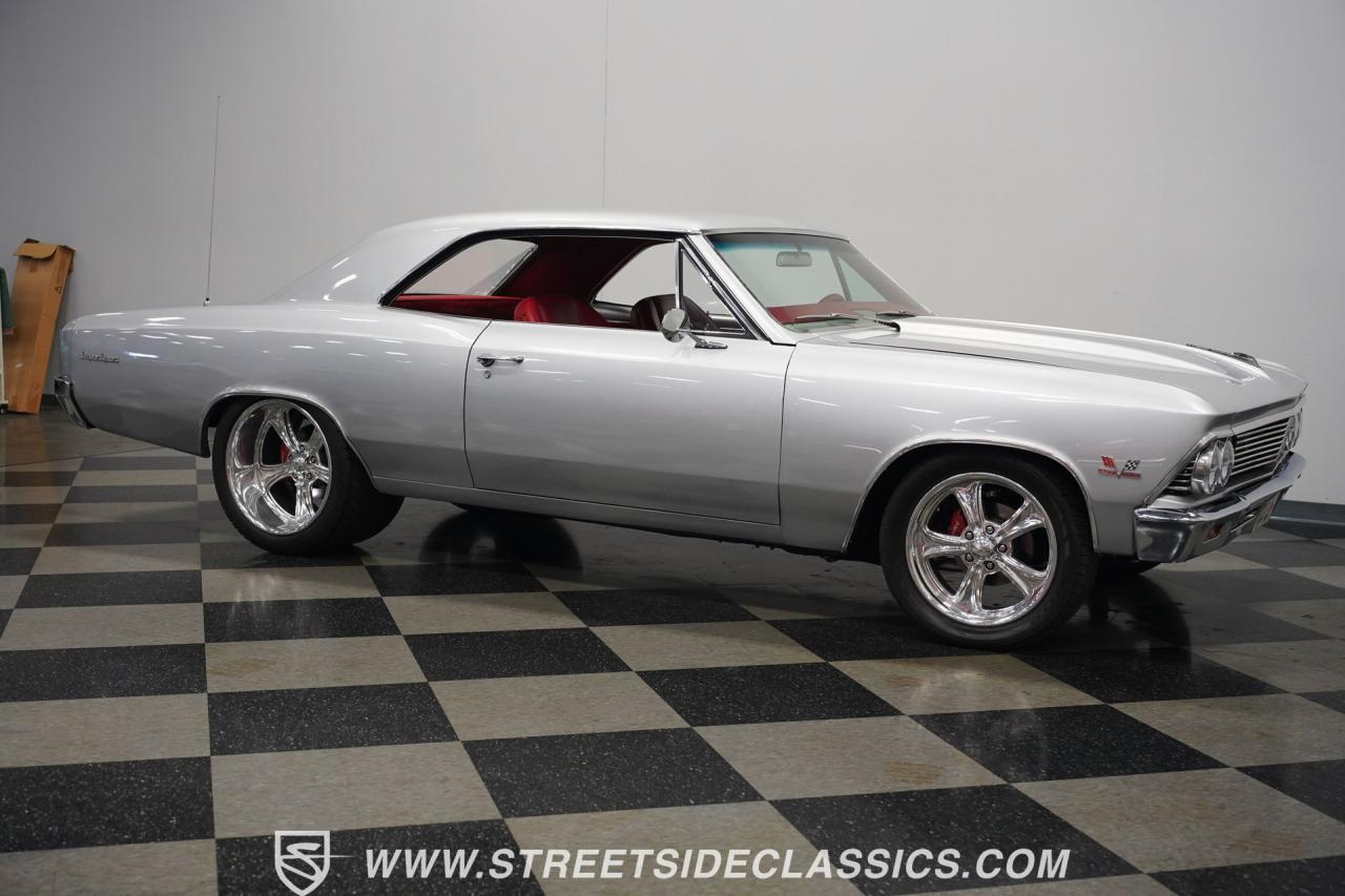 1966 Chevrolet Chevelle SS 427 Tribute Restomod