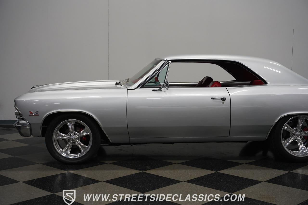 1966 Chevrolet Chevelle SS 427 Tribute Restomod