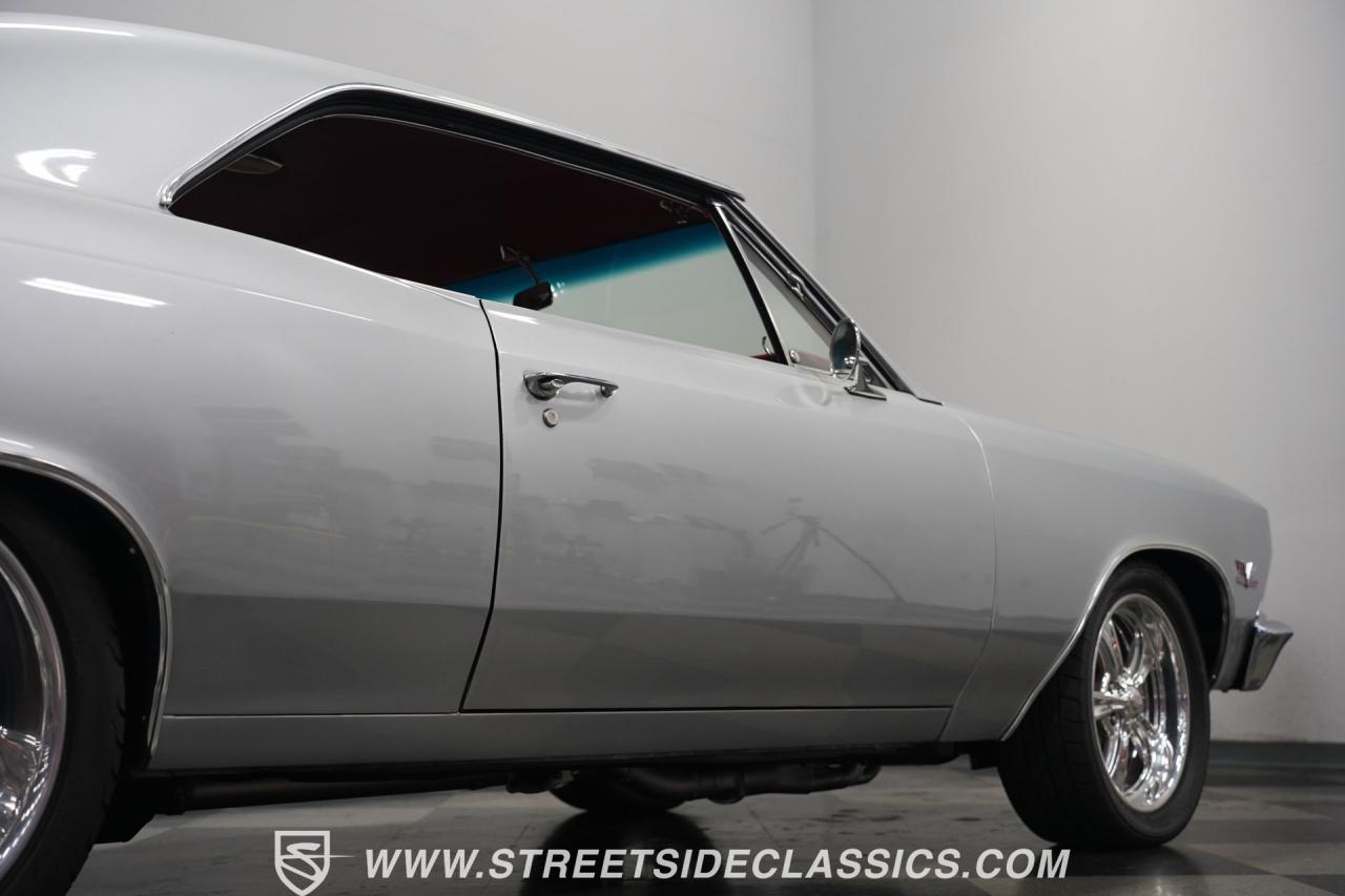 1966 Chevrolet Chevelle SS 427 Tribute Restomod