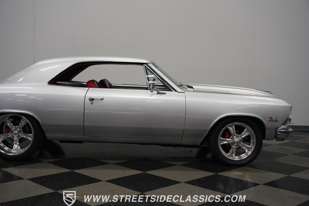 1966 Chevrolet Chevelle SS 427 Tribute Restomod