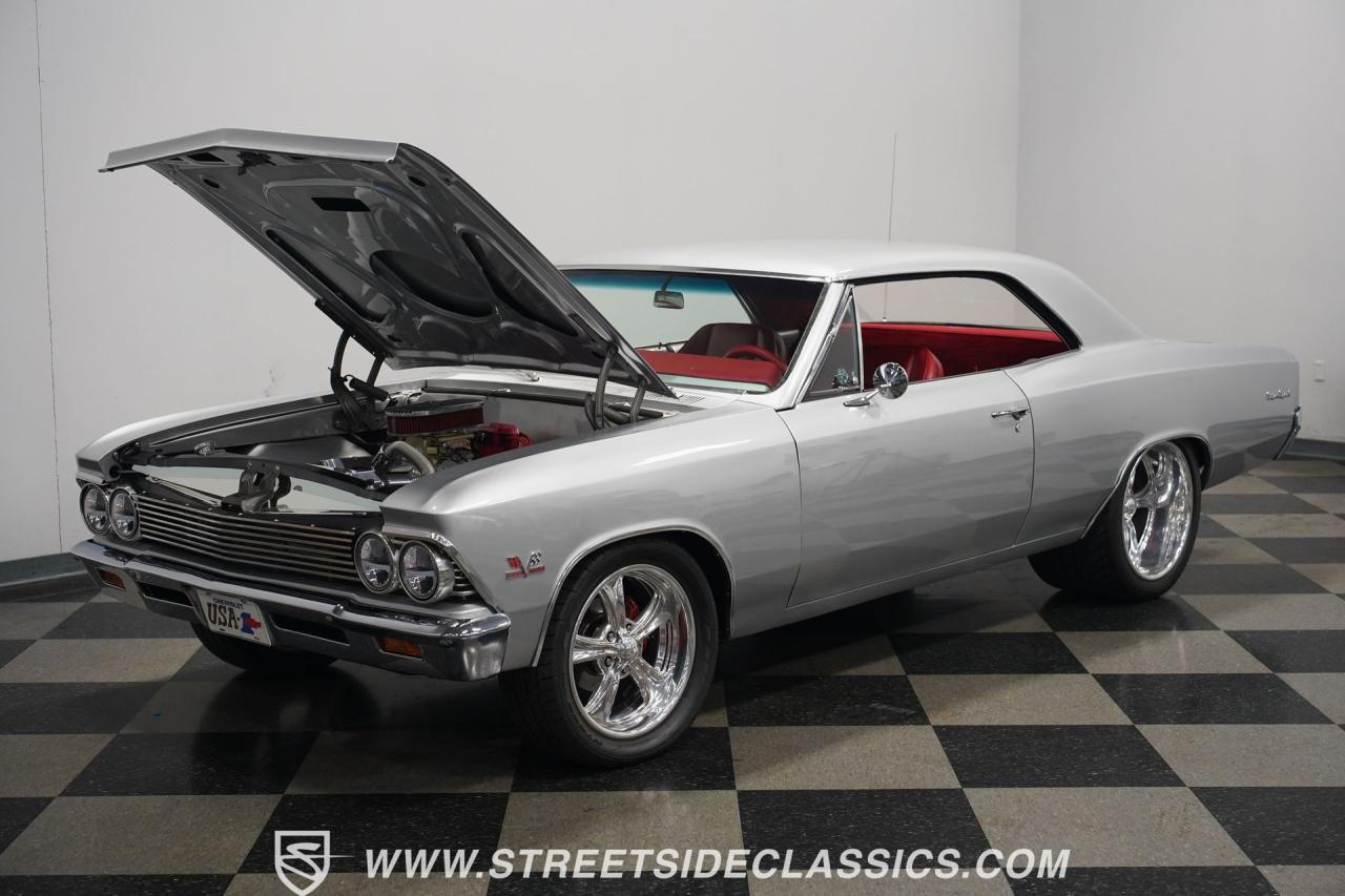 1966 Chevrolet Chevelle SS 427 Tribute Restomod