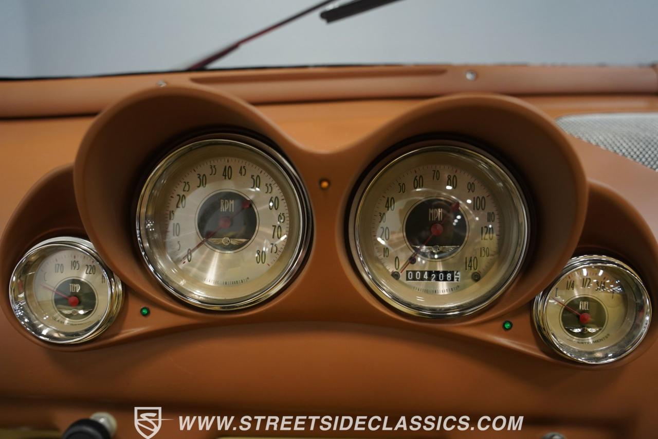 1946 Ford Club Coupe Convertible Restomod