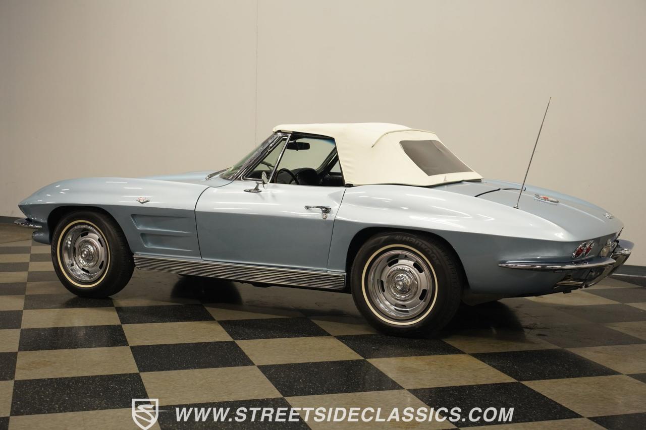 1963 Chevrolet Corvette Convertible