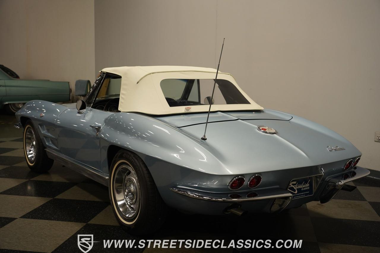 1963 Chevrolet Corvette Convertible