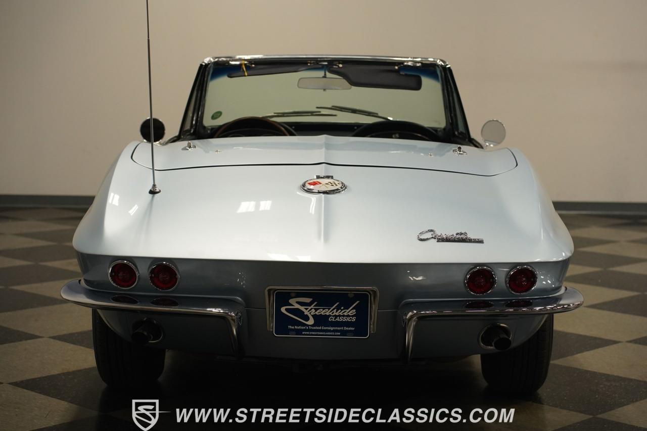 1963 Chevrolet Corvette Convertible