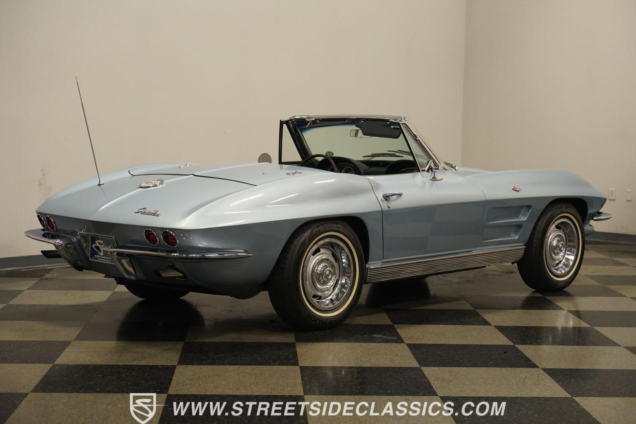 1963 Chevrolet Corvette Convertible