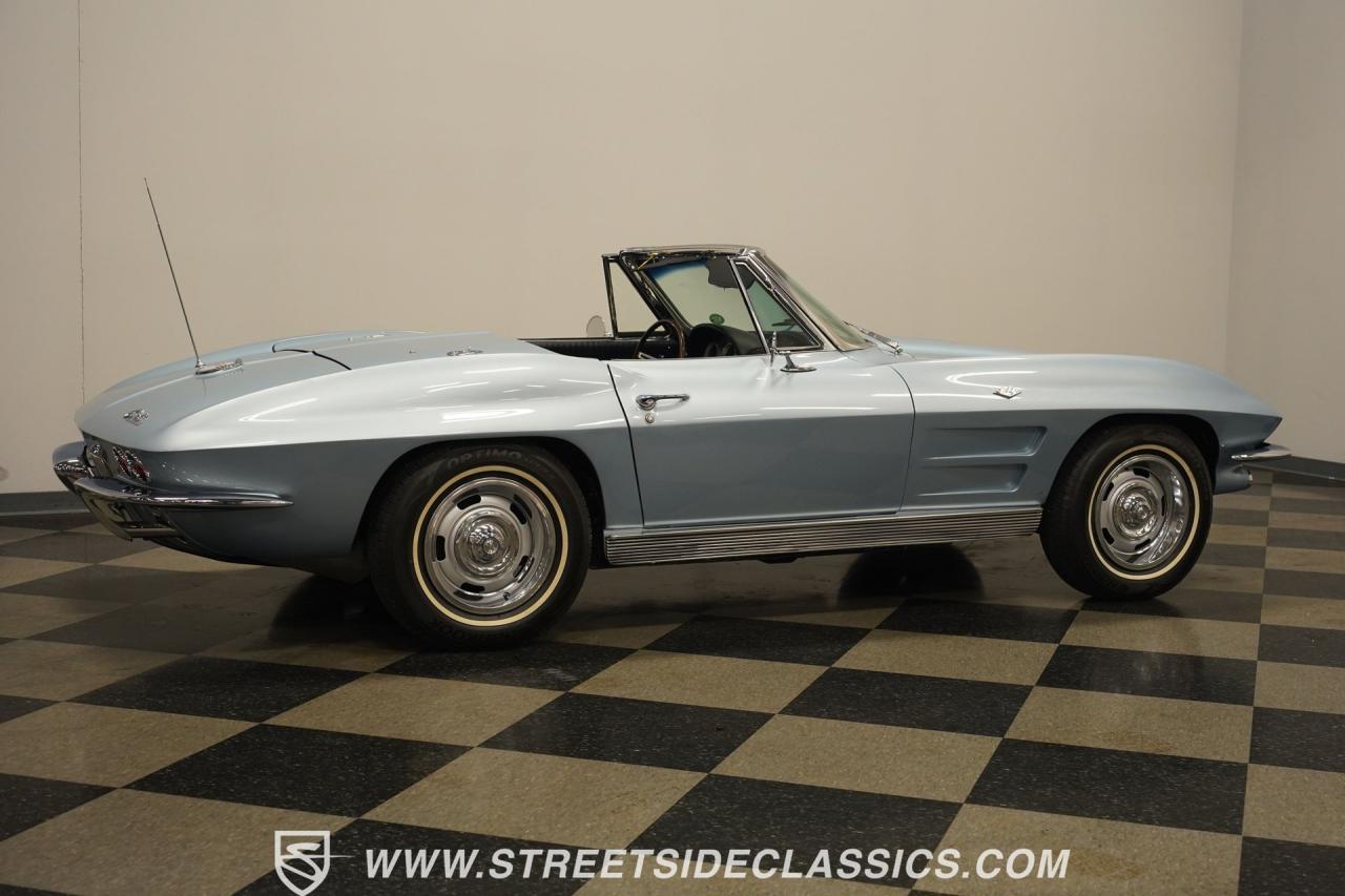 1963 Chevrolet Corvette Convertible