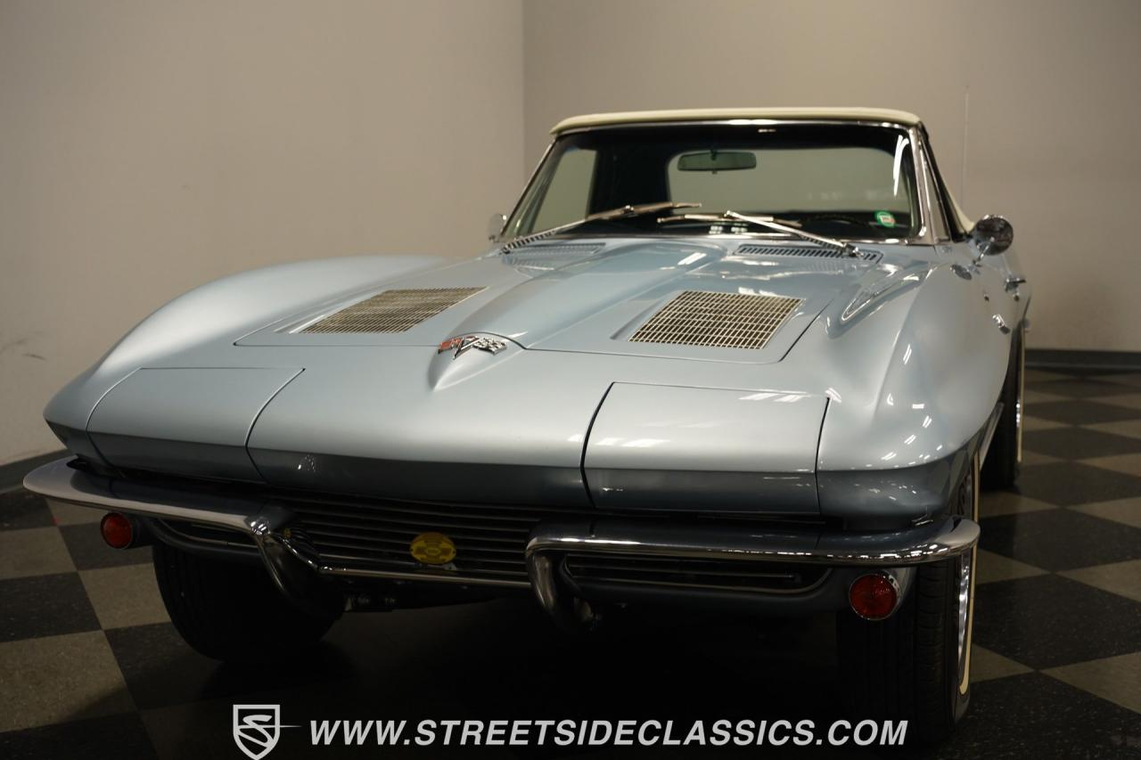 1963 Chevrolet Corvette Convertible