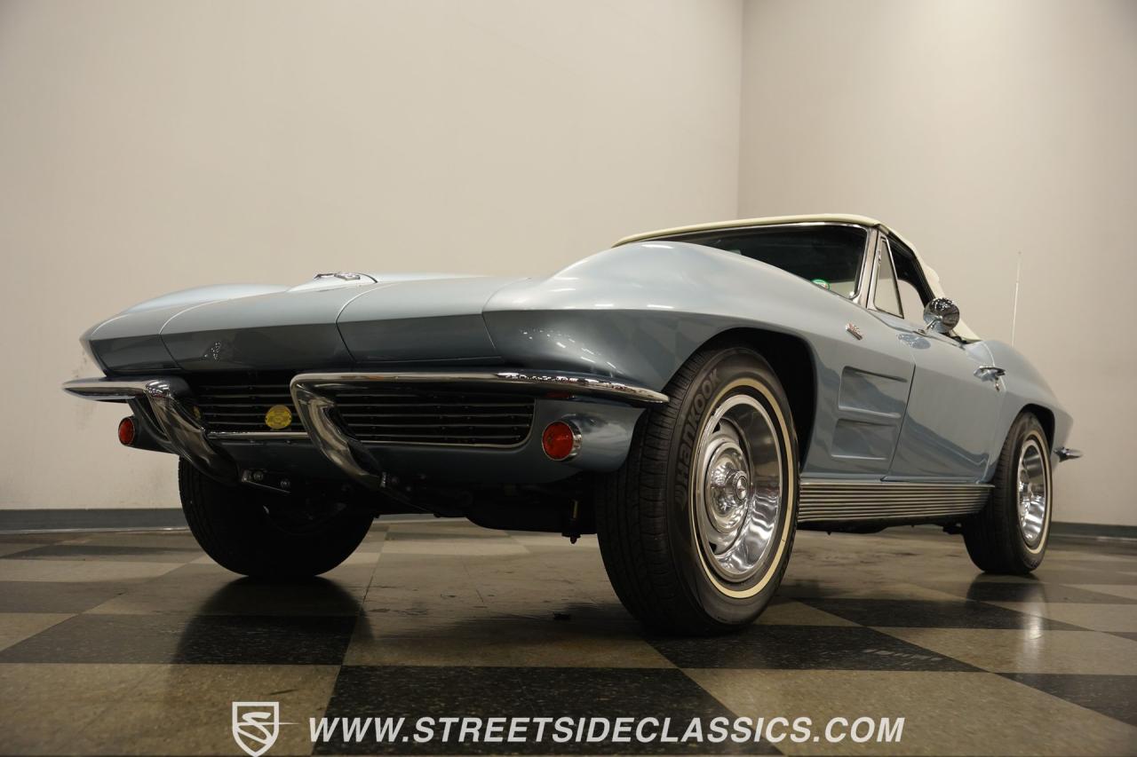 1963 Chevrolet Corvette Convertible