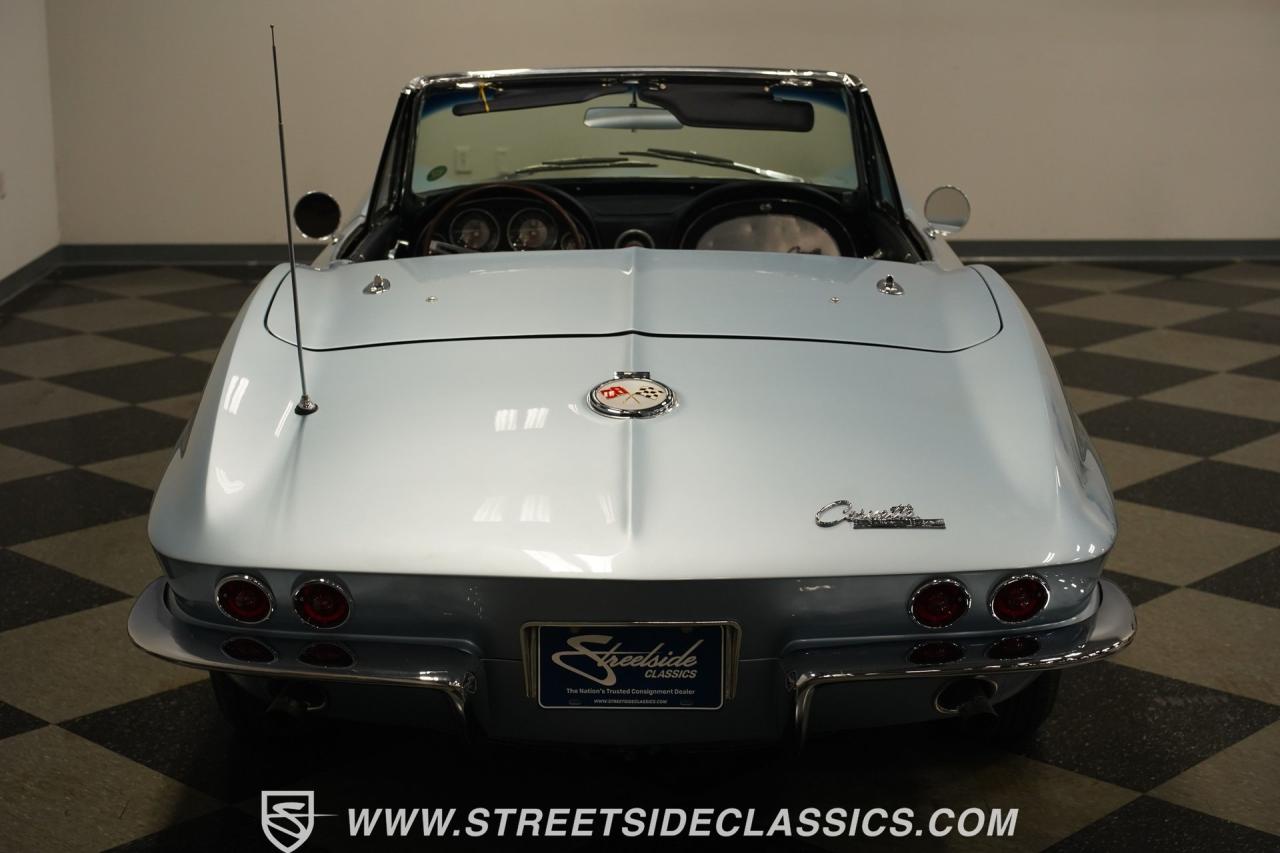 1963 Chevrolet Corvette Convertible