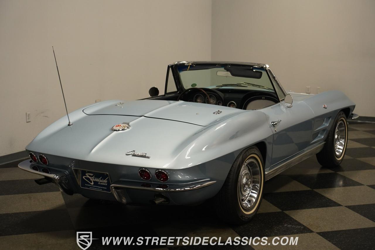 1963 Chevrolet Corvette Convertible