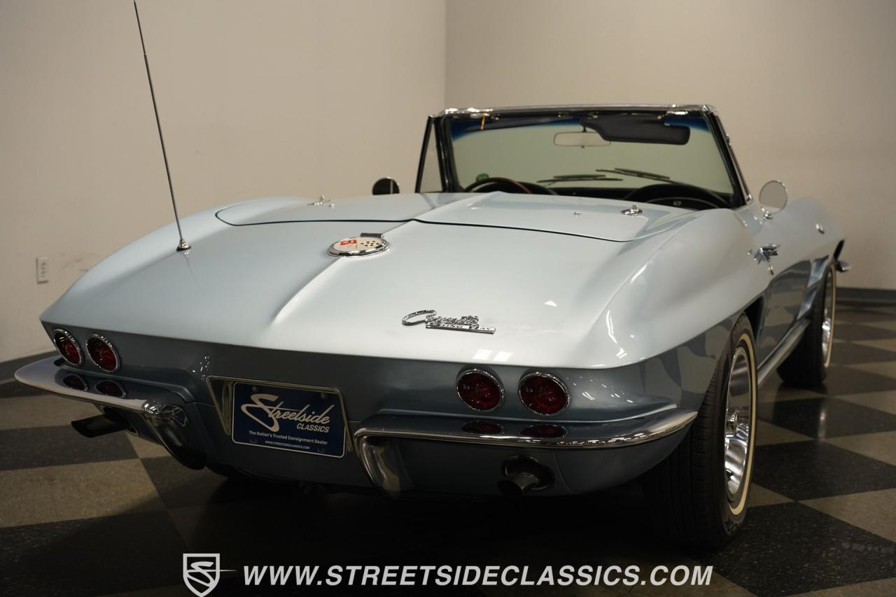 1963 Chevrolet Corvette Convertible