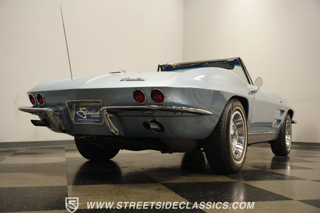 1963 Chevrolet Corvette Convertible