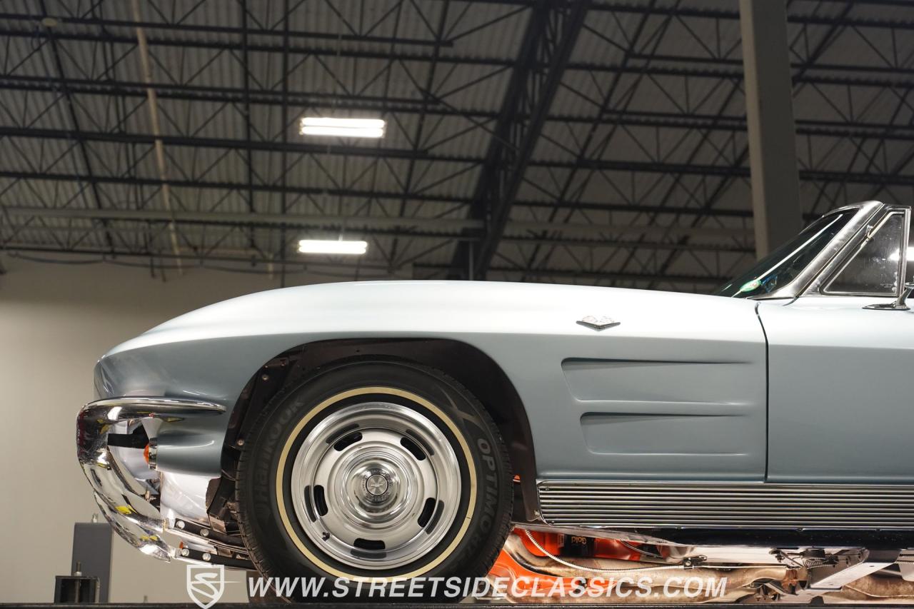 1963 Chevrolet Corvette Convertible