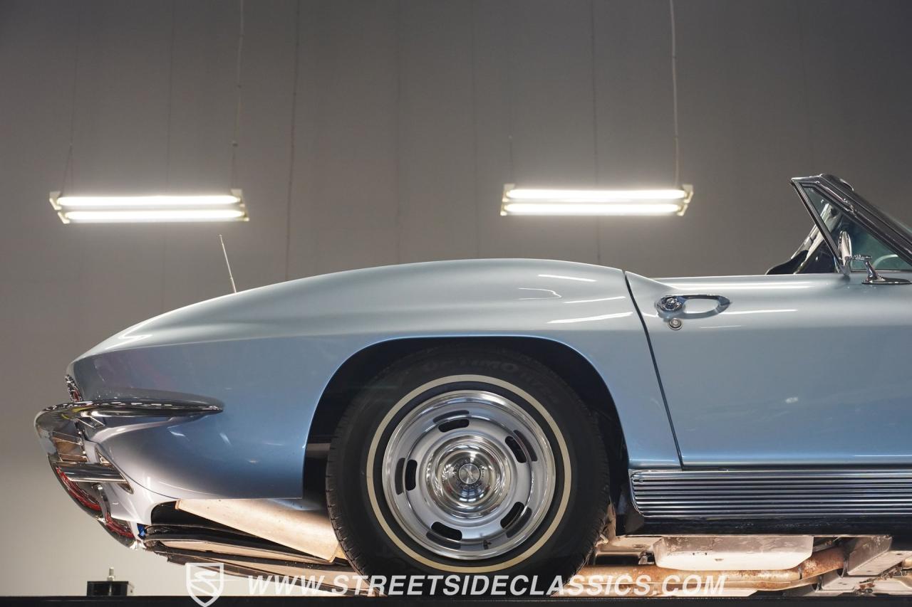 1963 Chevrolet Corvette Convertible