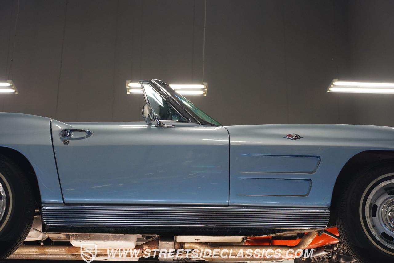 1963 Chevrolet Corvette Convertible