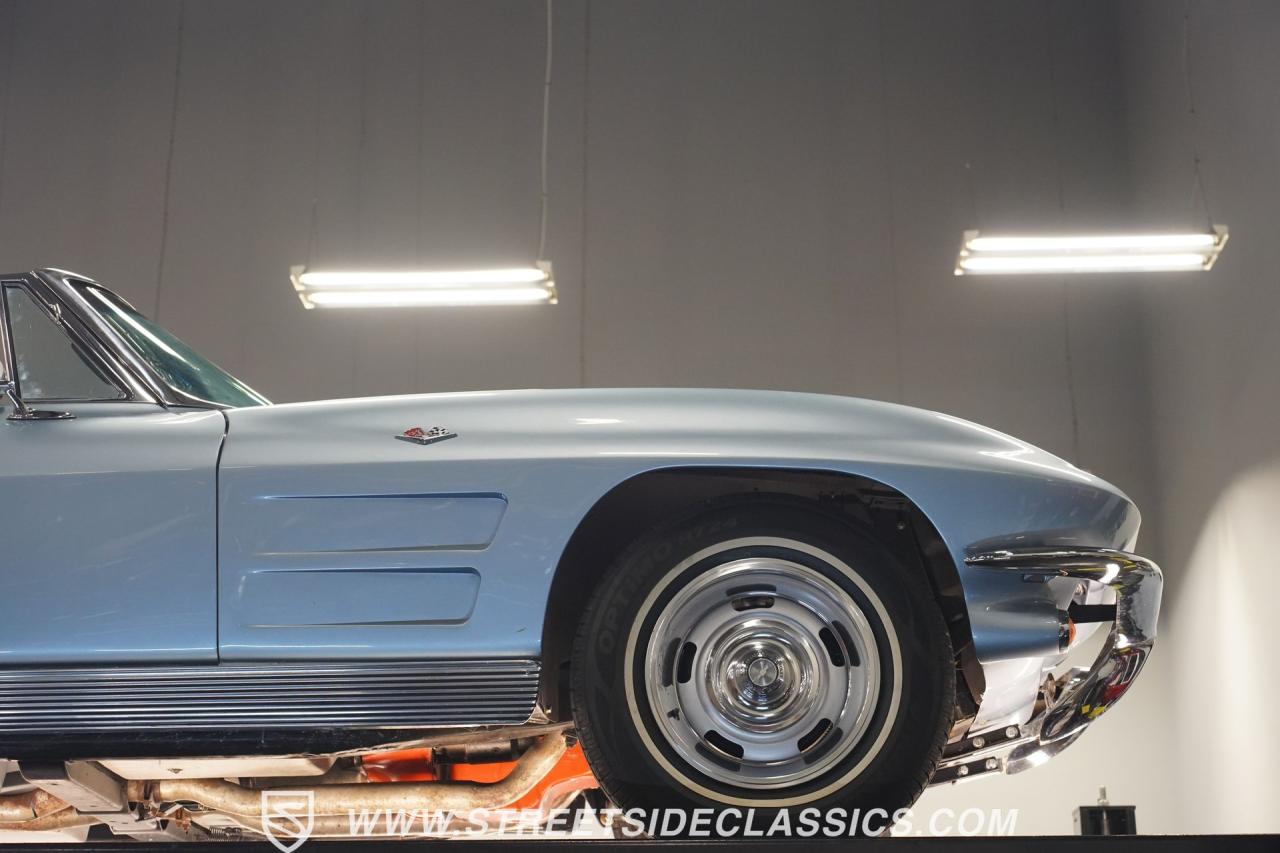 1963 Chevrolet Corvette Convertible