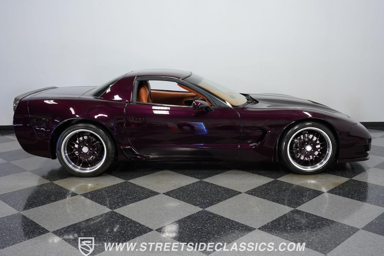 2003 Chevrolet Corvette Z06