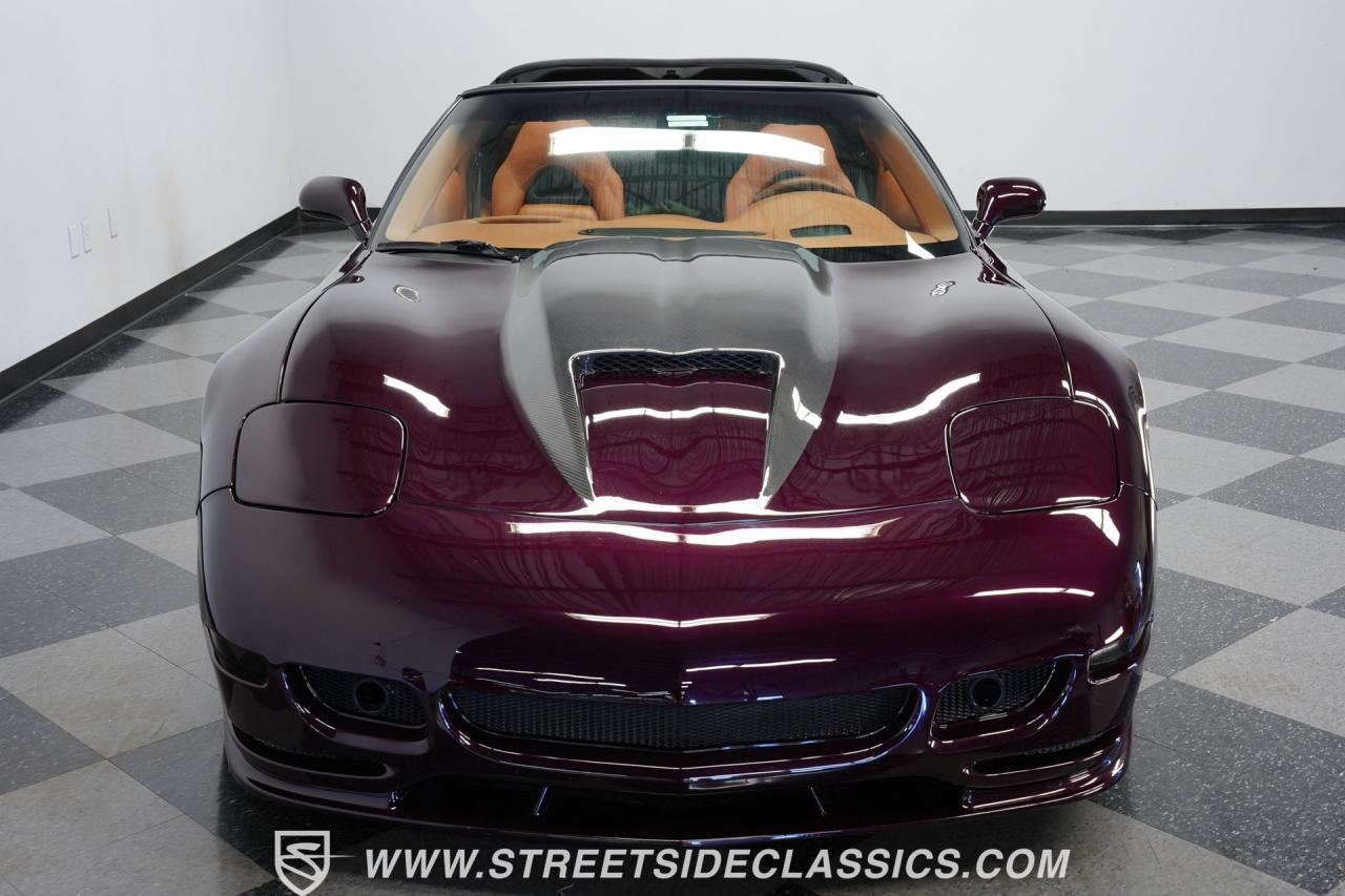 2003 Chevrolet Corvette Z06