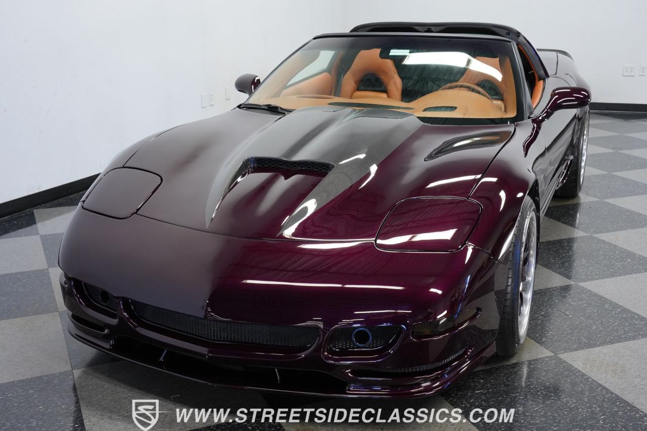 2003 Chevrolet Corvette Z06