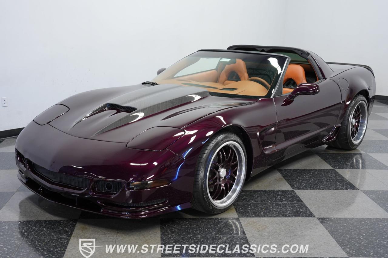 2003 Chevrolet Corvette Z06