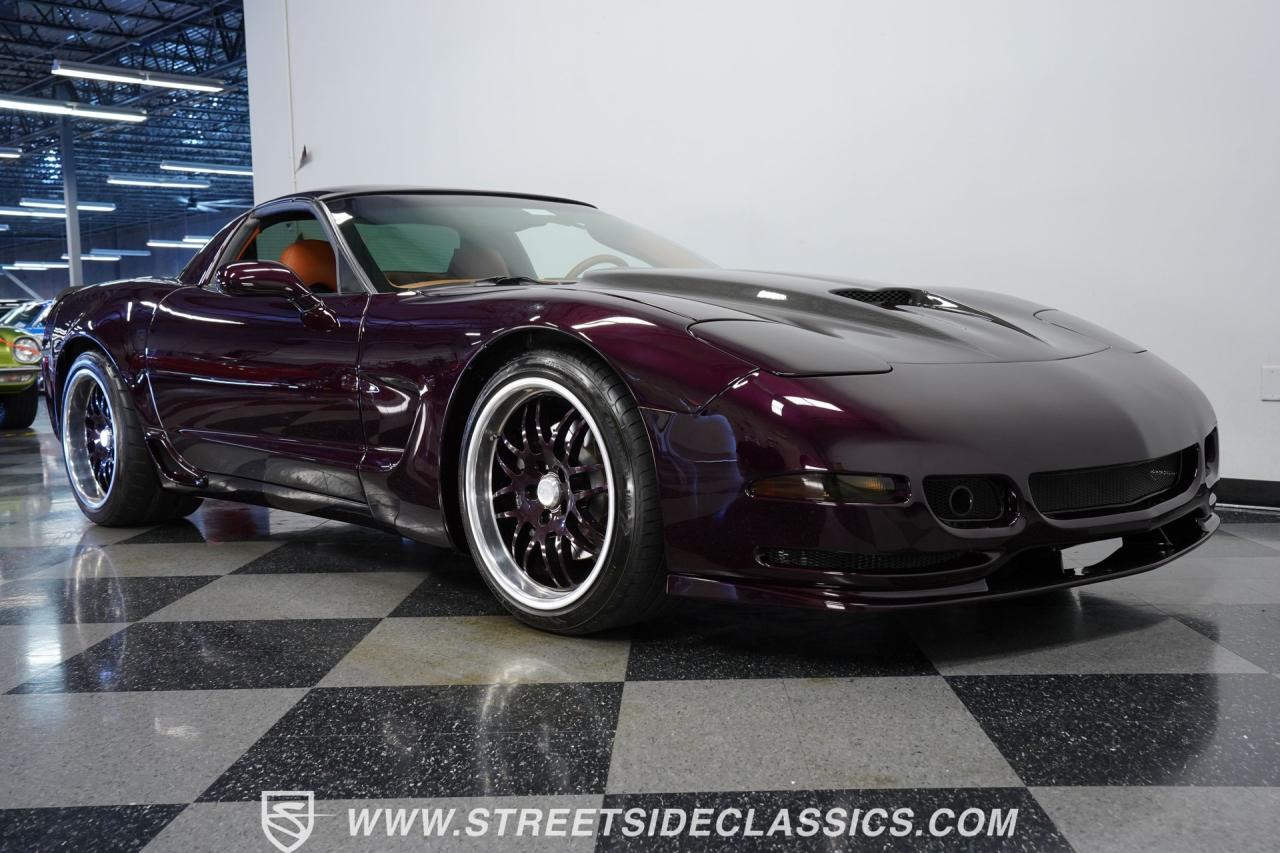 2003 Chevrolet Corvette Z06