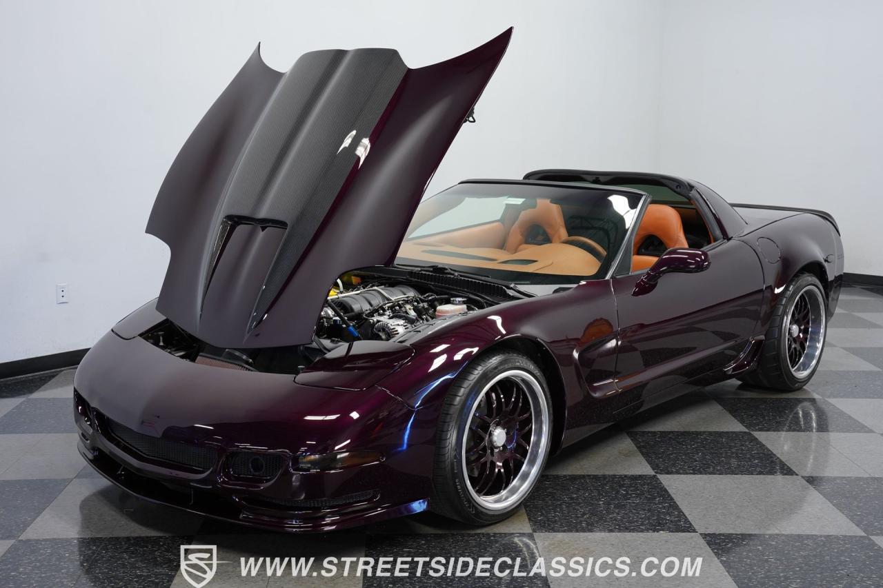 2003 Chevrolet Corvette Z06