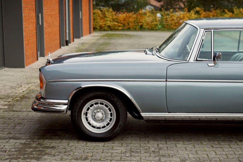 1970 Mercedes - Benz 280 SE 3.5 Coupe