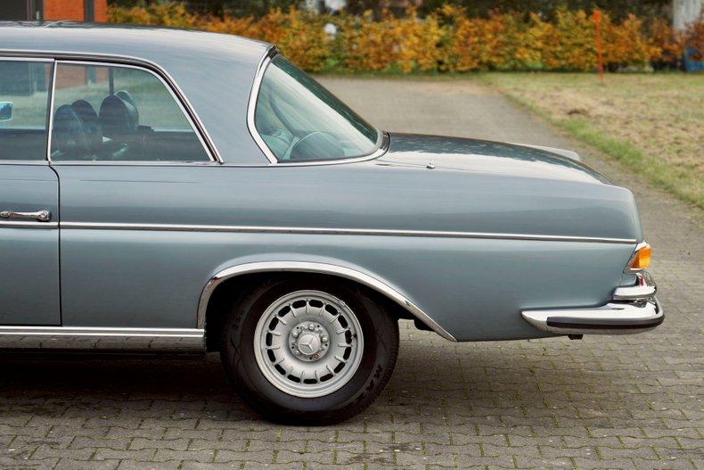 1970 Mercedes - Benz 280 SE 3.5 Coupe