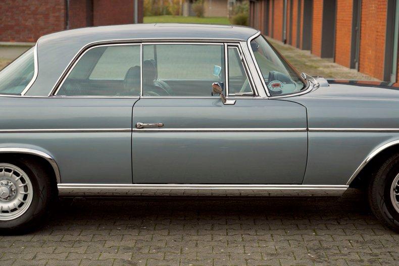 1970 Mercedes - Benz 280 SE 3.5 Coupe